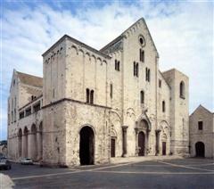 Basilica of St Nicholas in Bari